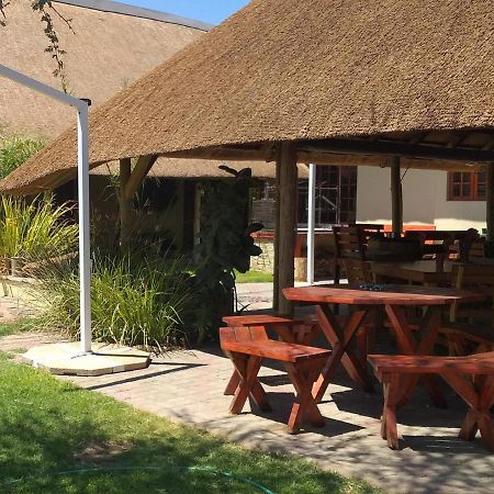 Usakos Uitkyk Guest Farm酒店 外观 照片