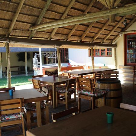 Usakos Uitkyk Guest Farm酒店 外观 照片