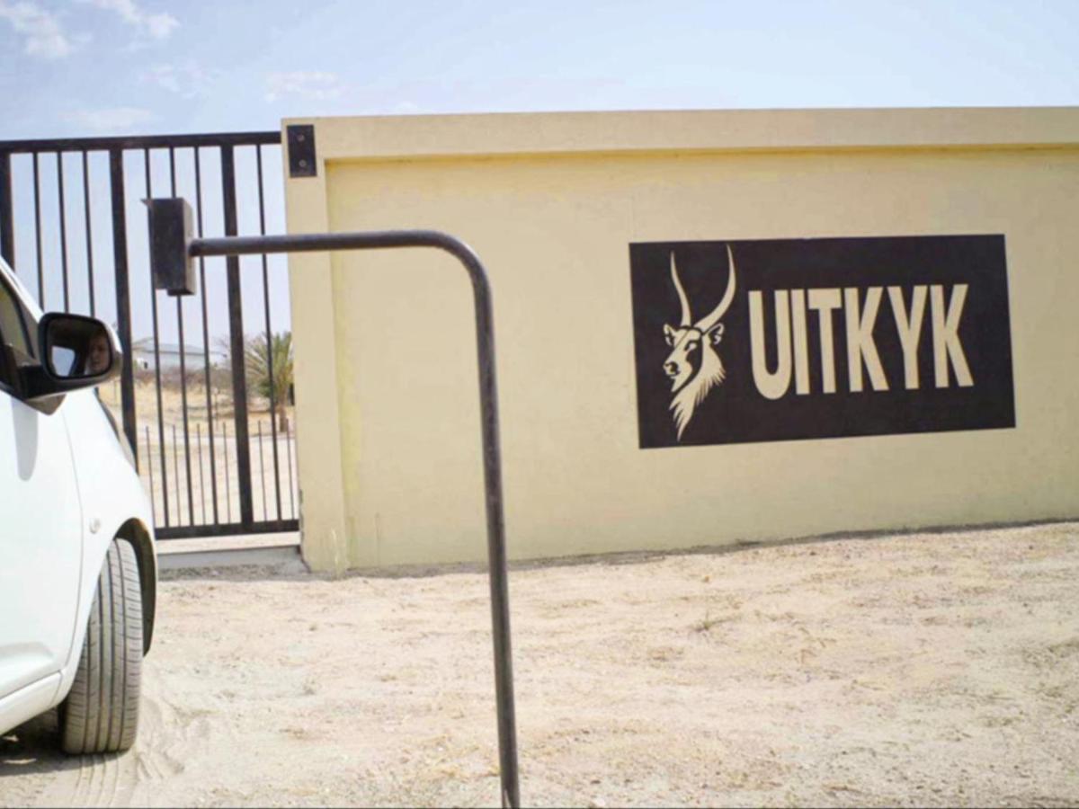 Usakos Uitkyk Guest Farm酒店 外观 照片