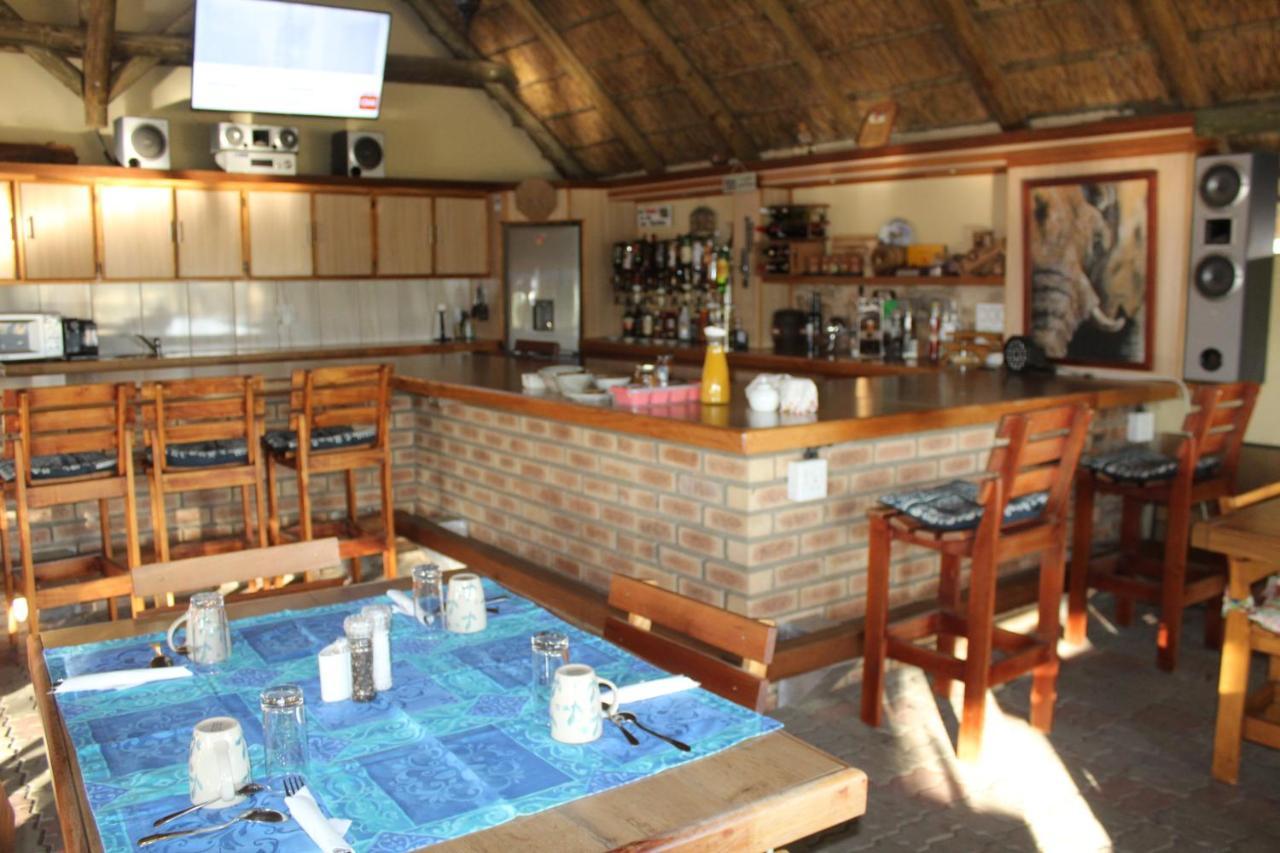 Usakos Uitkyk Guest Farm酒店 外观 照片