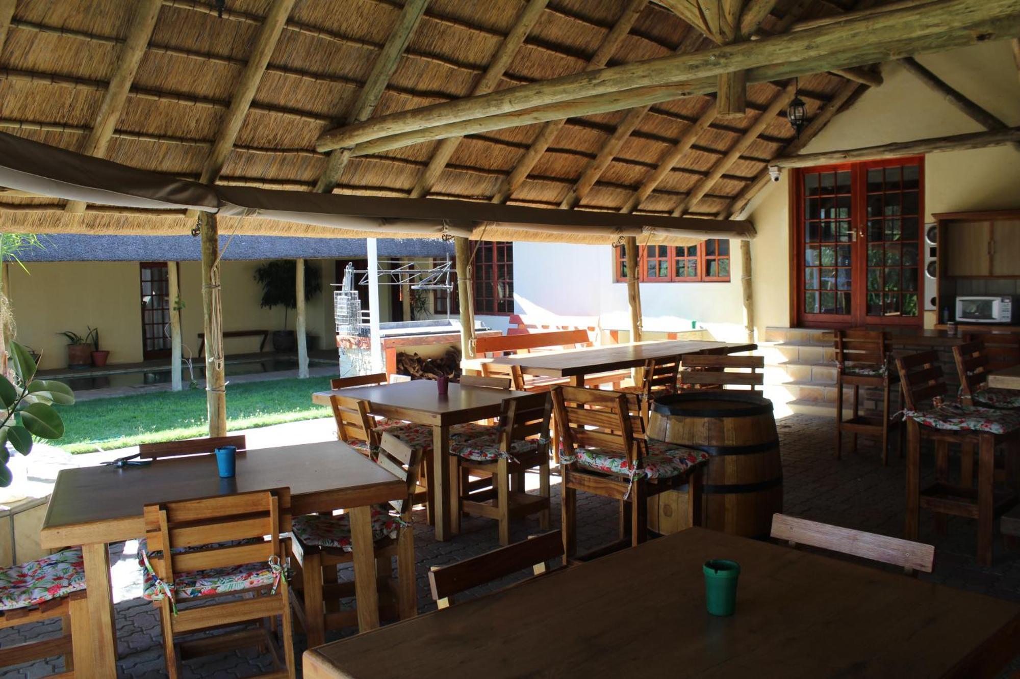 Usakos Uitkyk Guest Farm酒店 外观 照片